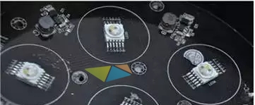 分析舞臺燈光質量優略 產品差異效果圖