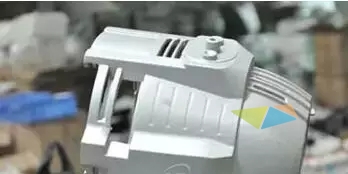 分析舞臺燈光質量優略 產品差異效果圖