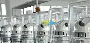 分析舞臺燈光質量優略 產品差異效果圖