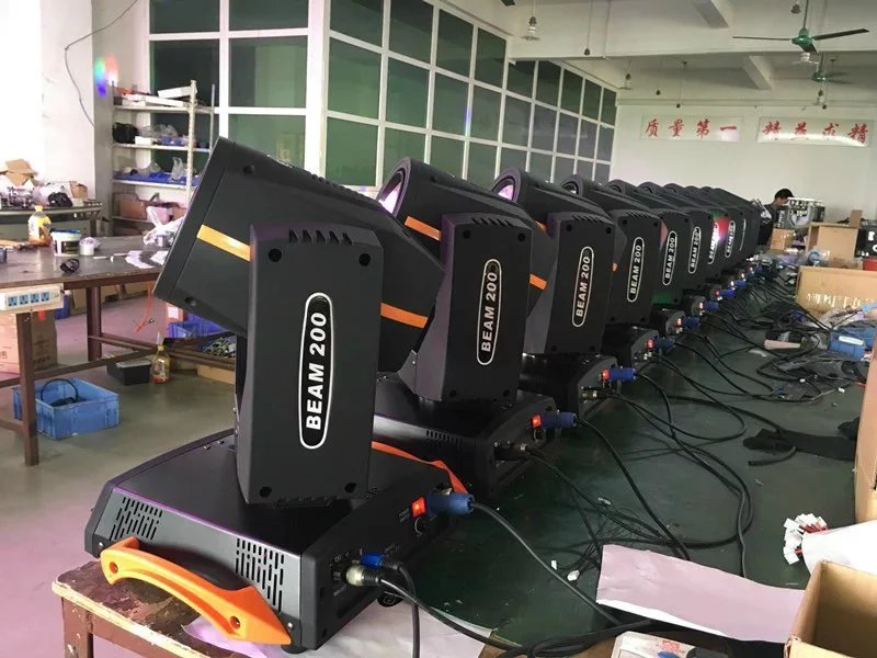 舞臺燈光操作有什么樣的技巧?效果圖