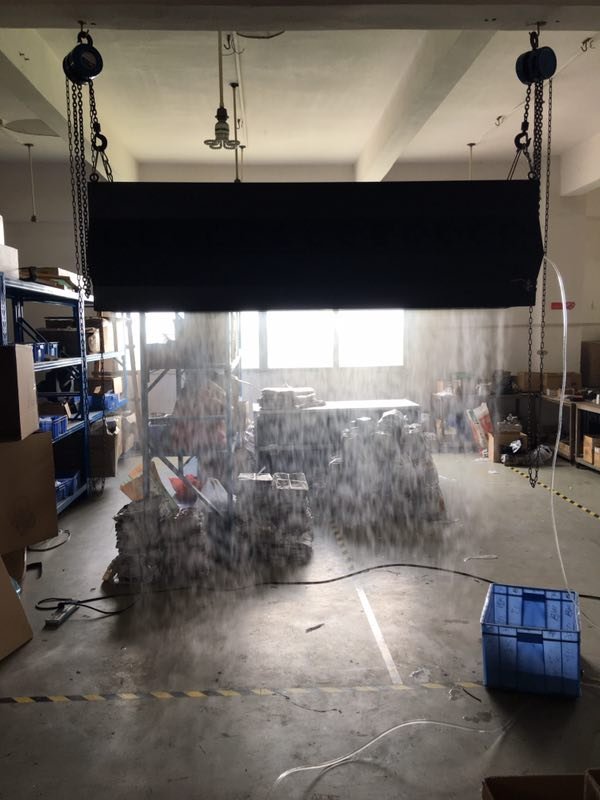 霧屏有哪些基本特點?效果圖