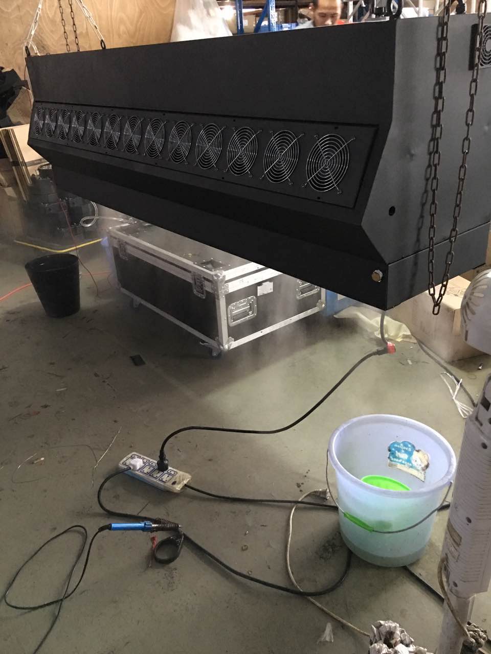 3D全息水霧簾、投影霧屏、互動(dòng)介質(zhì)成像有什么吸引人的地方？