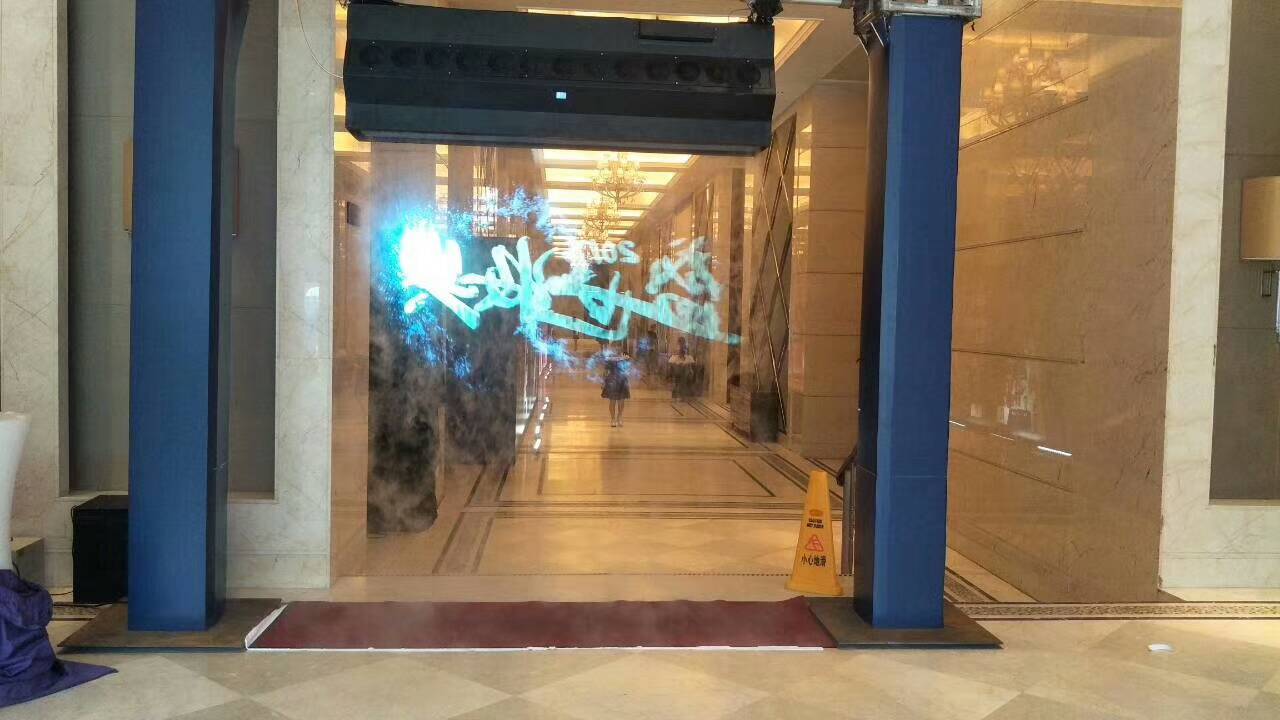 2017年公司年會流行主打舞臺燈光設備有哪些？效果圖