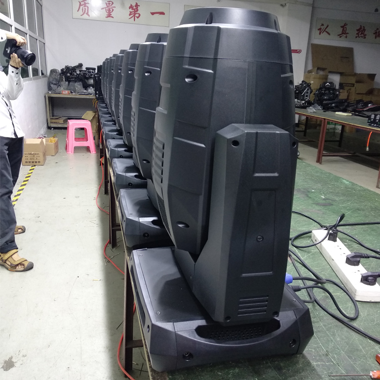 光束燈的優勢有哪些效果圖