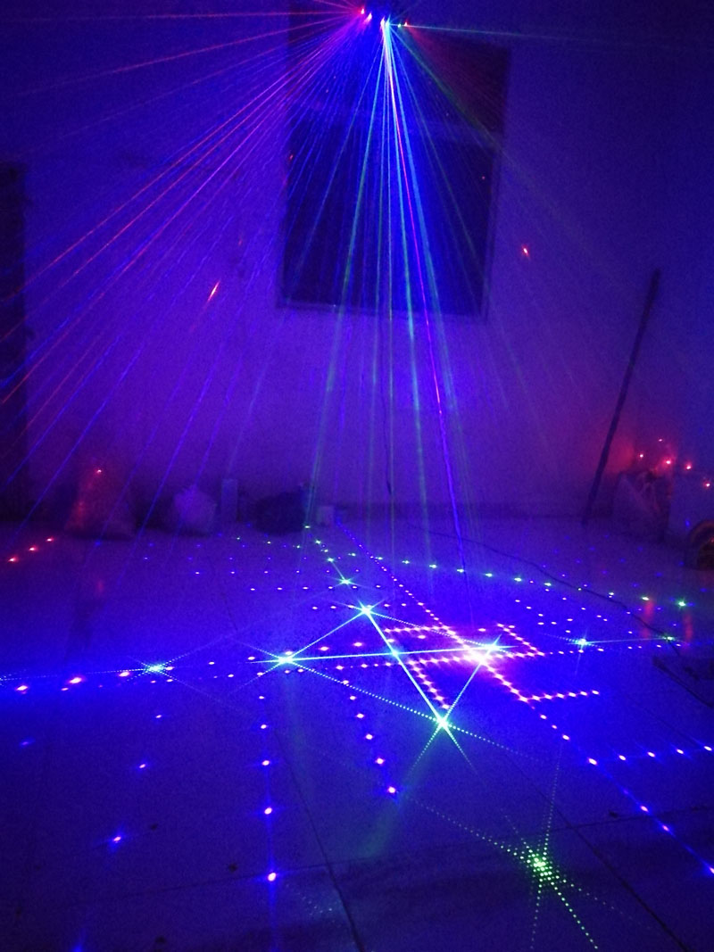 在購買激光燈要注意問題