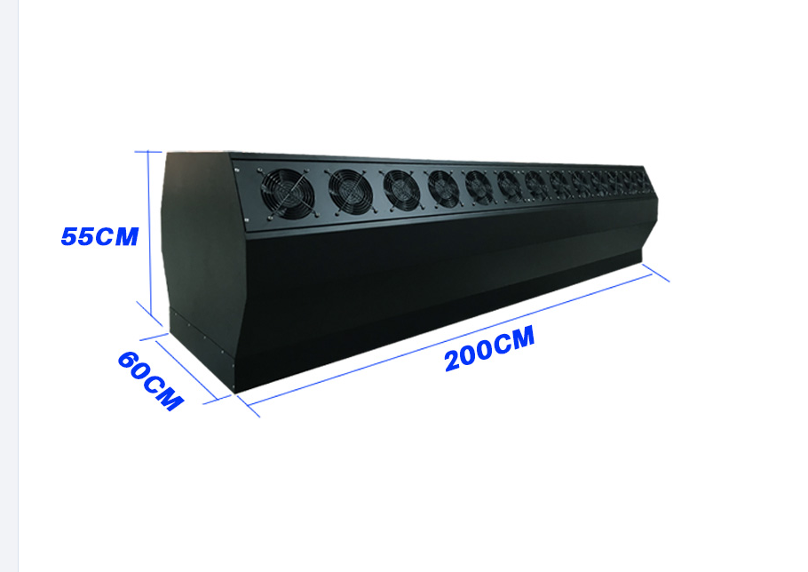 2020年霧屏/霧幕機/水霧機行業的發展新趨勢效果圖